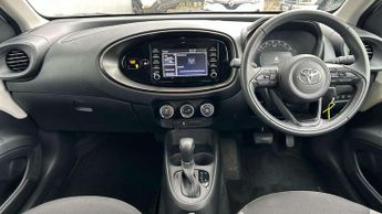 Toyota Aygo X 1.0 VVT-i Pure 5dr Auto