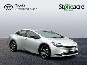 Toyota Prius 2.0 PHEV Excel 5dr CVT
