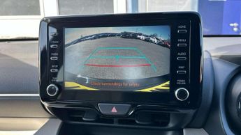 Toyota Yaris 1.5 Hybrid Excel 5dr CVT