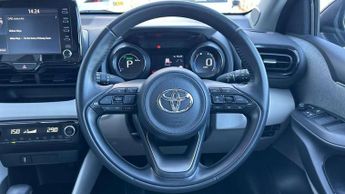 Toyota Yaris 1.5 Hybrid Excel 5dr CVT