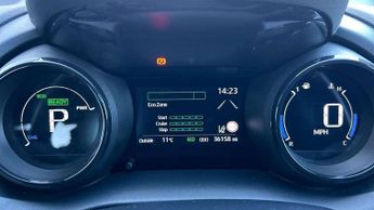 Toyota Yaris 1.5 Hybrid Excel 5dr CVT