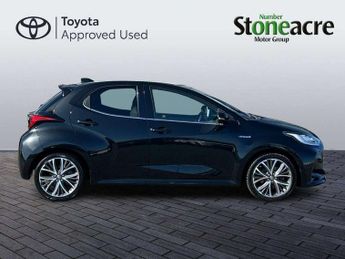 Toyota Yaris 1.5 Hybrid Excel 5dr CVT