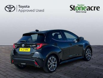 Toyota Yaris 1.5 Hybrid Excel 5dr CVT