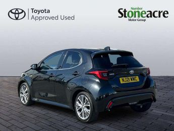 Toyota Yaris 1.5 Hybrid Excel 5dr CVT
