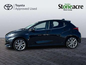 Toyota Yaris 1.5 Hybrid Excel 5dr CVT