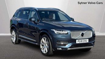 Volvo XC60 2.0 T8 [455] PHEV Ultra Dark 5dr AWD Geartronic