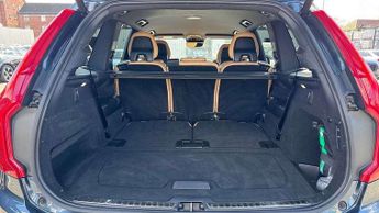 Volvo XC60 2.0 T8 [455] PHEV Ultra Dark 5dr AWD Geartronic