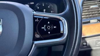 Volvo XC90 2.0 D5 PowerPulse Inscription Pro 5dr AWD G tronic