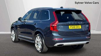 Volvo XC60 2.0 T8 [455] PHEV Ultra Dark 5dr AWD Geartronic
