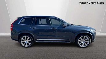Volvo XC90 2.0 D5 PowerPulse Inscription Pro 5dr AWD G tronic