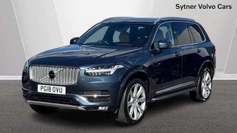 Volvo XC60 2.0 T8 [455] PHEV Ultra Dark 5dr AWD Geartronic