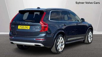 Volvo XC60 2.0 T8 [455] PHEV Ultra Dark 5dr AWD Geartronic