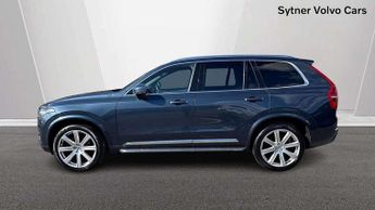 Volvo XC90 2.0 D5 PowerPulse Inscription Pro 5dr AWD G tronic