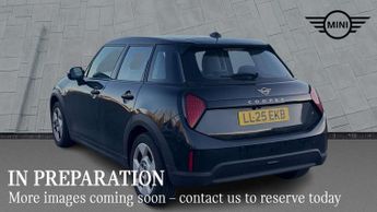 MINI Hatchback 5dr 1.5 C Classic 5dr Auto