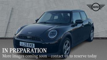 MINI Hatchback 5dr 1.5 C Classic 5dr Auto