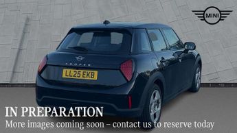 MINI Hatchback 5dr 1.5 C Classic 5dr Auto