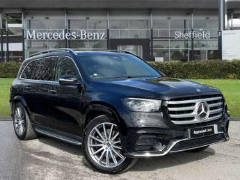 Mercedes GLS GLS 450d 4Matic AMG Line Premium + 5dr 9G-Tronic
