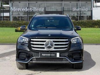 Mercedes-Benz GLS GLS 450d 4Matic AMG Line Premium + 5dr 9G-Tronic