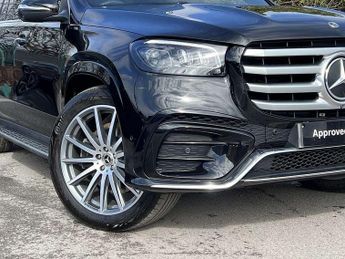 Mercedes-Benz GLS GLS 450d 4Matic AMG Line Premium + 5dr 9G-Tronic