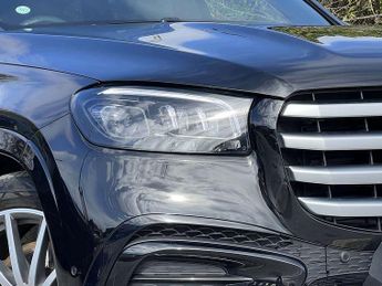 Mercedes-Benz GLS GLS 450d 4Matic AMG Line Premium + 5dr 9G-Tronic