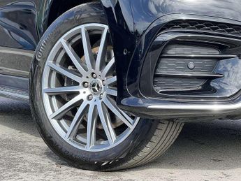 Mercedes-Benz GLS GLS 450d 4Matic AMG Line Premium + 5dr 9G-Tronic