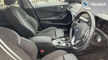 BMW 1 Series 118i [136] Sport 5dr Step Auto [Live Cockpit Pro]