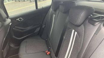 BMW 1 Series 118i [136] Sport 5dr Step Auto [Live Cockpit Pro]