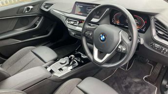 BMW 1 Series 118i [136] Sport 5dr Step Auto [Live Cockpit Pro]