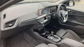 BMW 1 Series 118i [136] Sport 5dr Step Auto [Live Cockpit Pro]