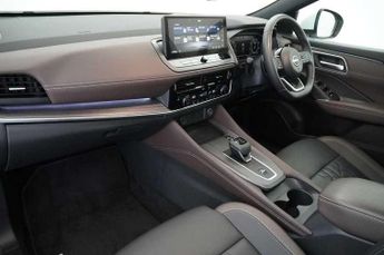 Nissan Qashqai 1.3 DiG-T MH 158 Tekna 5dr Xtronic