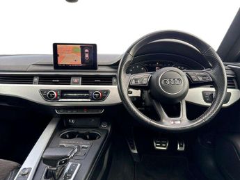 Audi A5 Sportback 35 TFSI S Line 5dr S Tronic