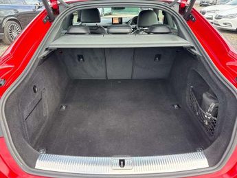 Audi A5 Sportback 35 TFSI S Line 5dr S Tronic