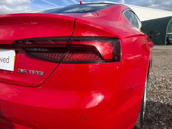 Audi A5 Sportback 35 TFSI S Line 5dr S Tronic