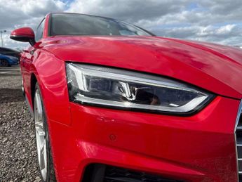 Audi A5 Sportback 35 TFSI S Line 5dr S Tronic