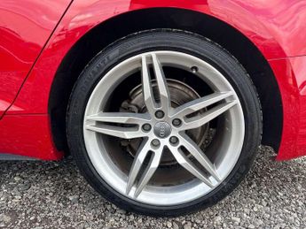 Audi A5 Sportback 35 TFSI S Line 5dr S Tronic