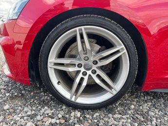 Audi A5 Sportback 35 TFSI S Line 5dr S Tronic