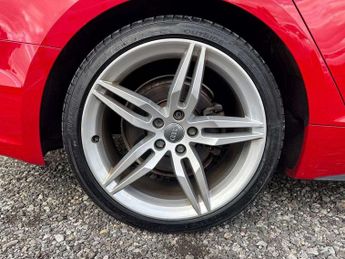 Audi A5 Sportback 35 TFSI S Line 5dr S Tronic