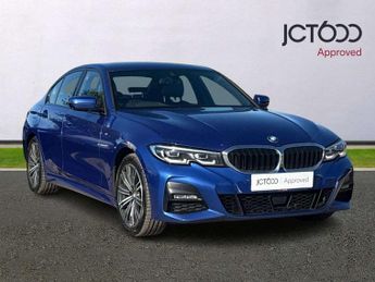 BMW 320 320d xDrive M Sport 4dr Step Auto