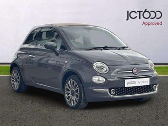 Fiat 500 1.0 Mild Hybrid Star 2dr