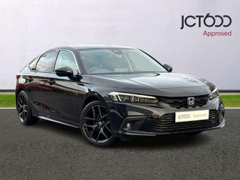 Honda Civic 2.0 eHEV Advance 5dr CVT