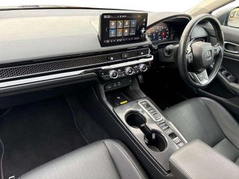 Honda Civic 2.0 eHEV Advance 5dr CVT