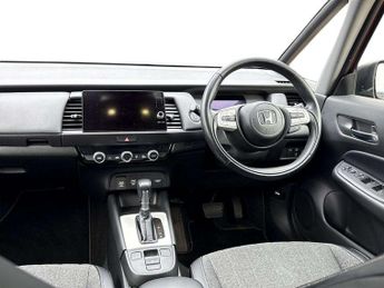 Honda Jazz 1.5 i-MMD Hybrid EX 5dr eCVT