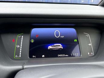 Honda Jazz 1.5 i-MMD Hybrid EX 5dr eCVT
