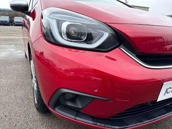 Honda Jazz 1.5 i-MMD Hybrid EX 5dr eCVT