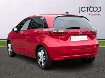 Honda Jazz 1.5 i-MMD Hybrid EX 5dr eCVT
