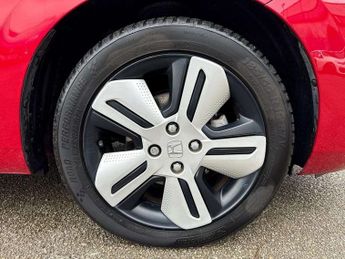 Honda Jazz 1.5 i-MMD Hybrid EX 5dr eCVT