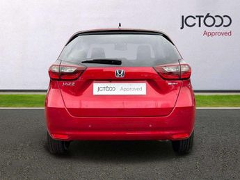 Honda Jazz 1.5 i-MMD Hybrid EX 5dr eCVT