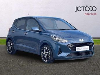 Hyundai I10 1.2 [79] Premium 5dr [Nav]