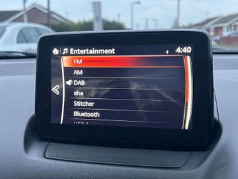 Mazda 2 1.5 Sport Nav+ 5dr Auto