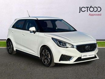 MG MG3 1.5 VTi-TECH Exclusive 5dr [Navigation]
